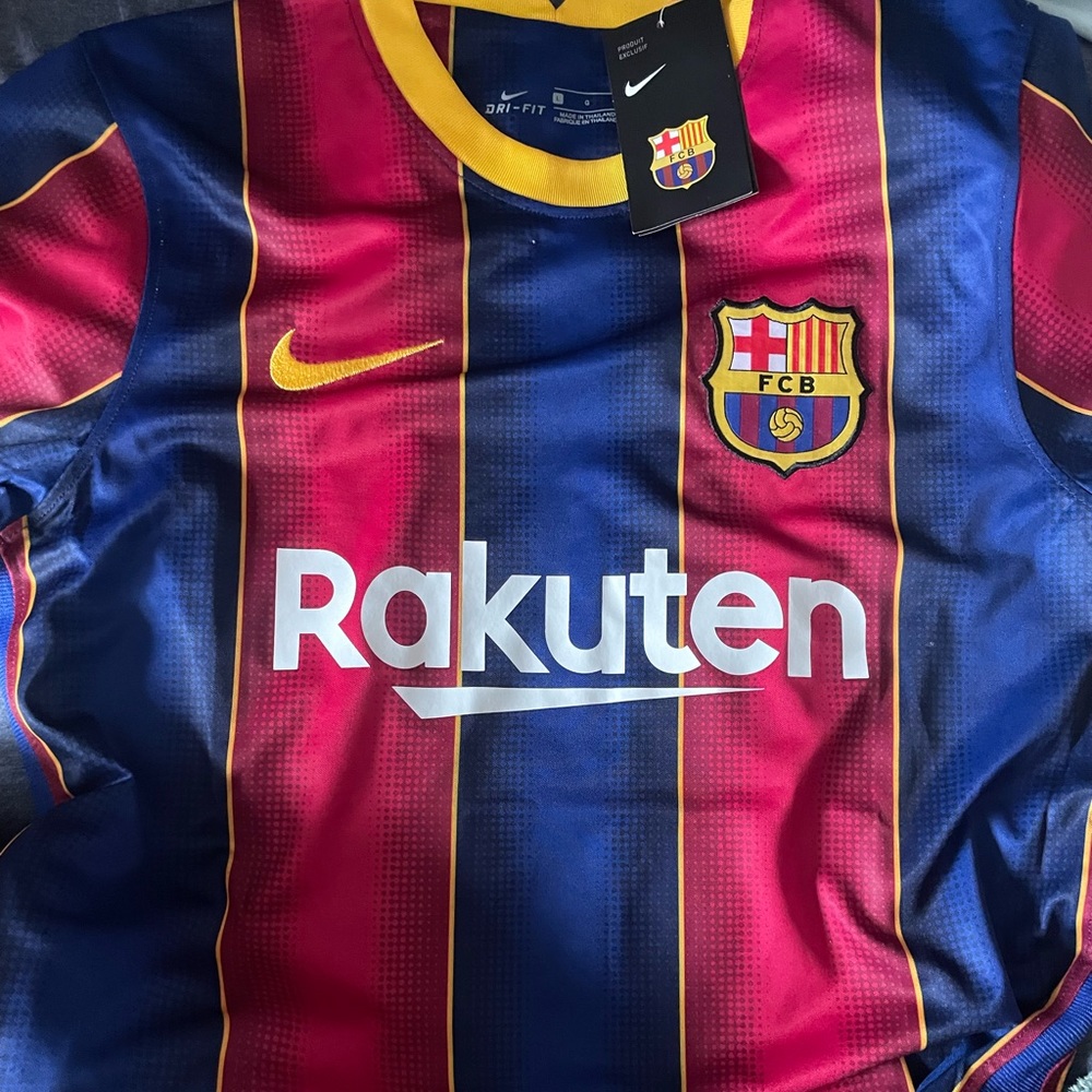 Lionel Messi Jersey